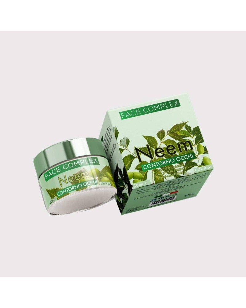 Face Complex Neem Contorno occhi senza parabeni e conservanti 30 ml