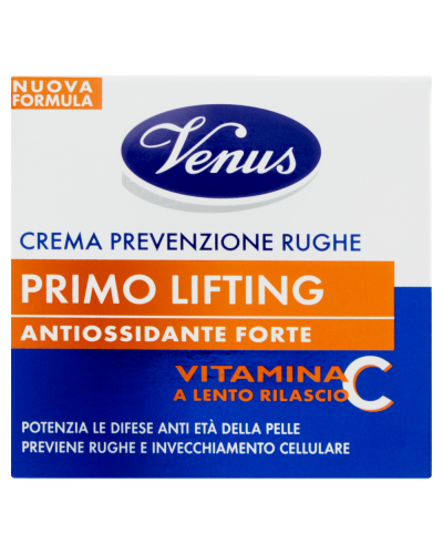Venus Primo Lifting Antiossidante Forte Crema Antirughe 50 ml