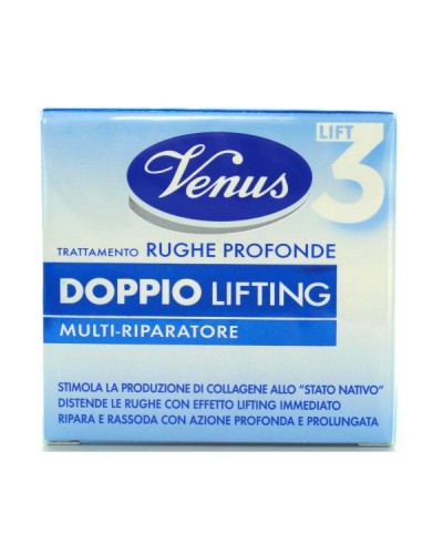 Crema Viso Venus Doppio Lifting 3 Multi-riparatore 50 ml
