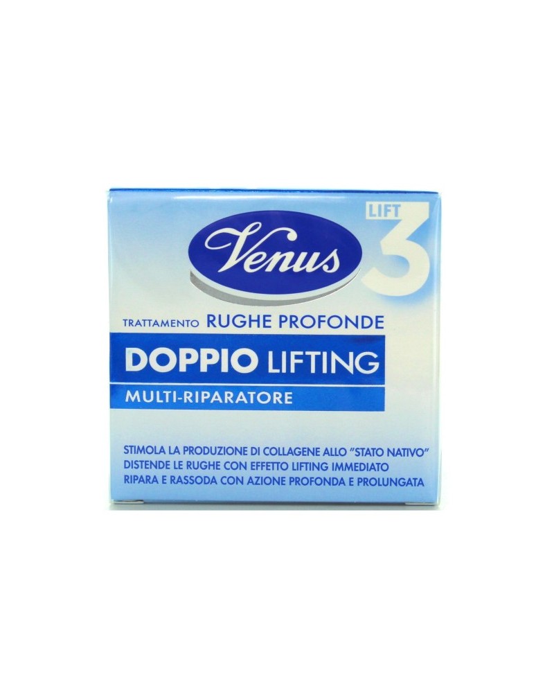 Crema Viso Venus Doppio Lifting 3 Multi-riparatore 50 ml