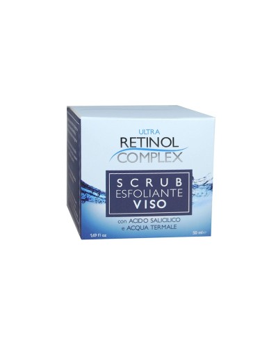 Ultra Retinol Complex Scrub esfoliante viso 50 ml