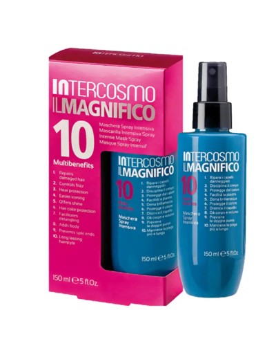 Intercosmo Il Magnifico maschera spray intensiva 150 ml