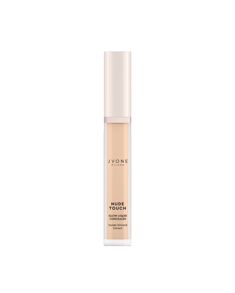 Jvone Milano correttore Nude touch-glow liquid concealer 7ml