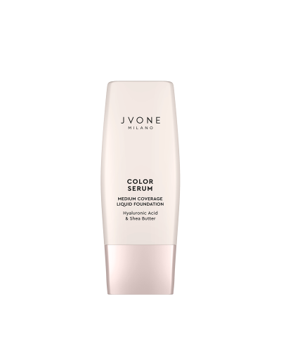 Jvone milano Color serum-liquid foundation 30ml