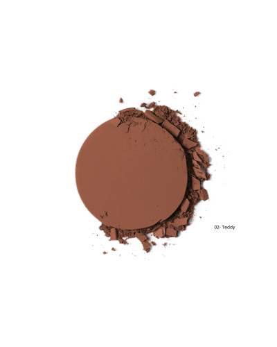 Jvone Milano color on-compact blush 4gr