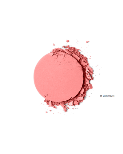 Jvone Milano color on-compact blush 4gr