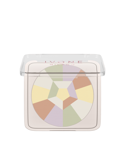 Jvone Milano Mosaic - compact powder 10gr