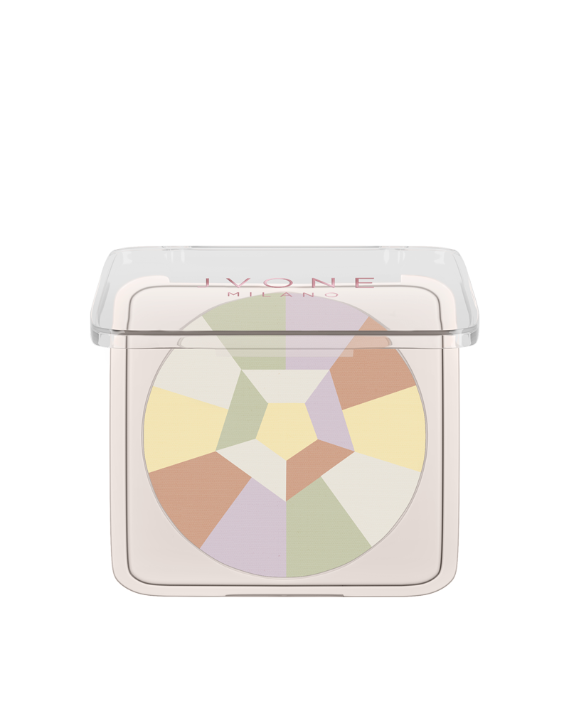 Jvone Milano Mosaic - compact powder 10gr