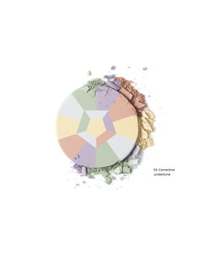 Jvone Milano Mosaic - compact powder 10gr