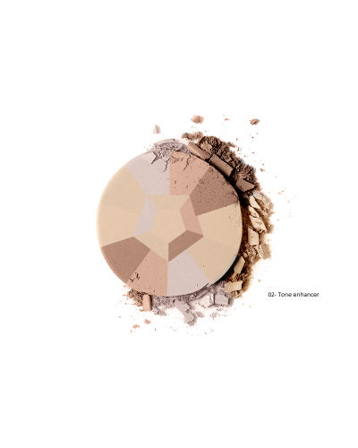 Jvone Milano Mosaic - compact powder 10gr