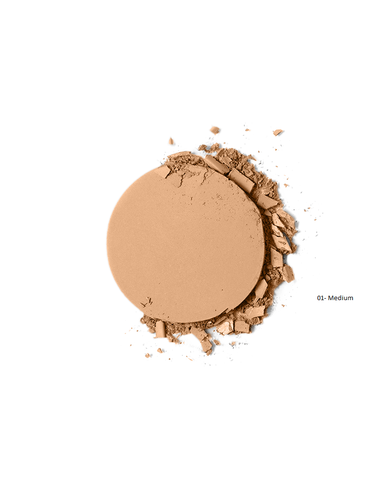 Jvone Milano Tan on maxi-compact bronzing powder 10gr