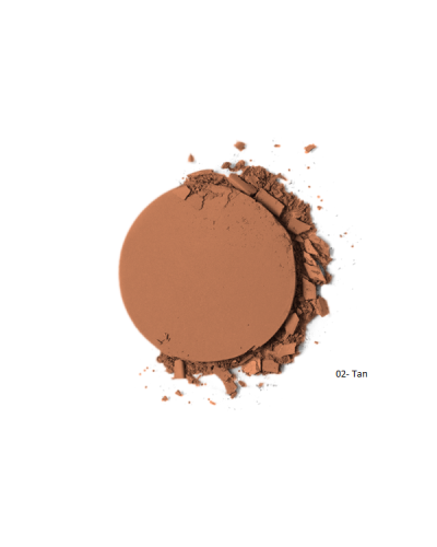 Jvone Milano Tan on maxi-compact bronzing powder 10gr