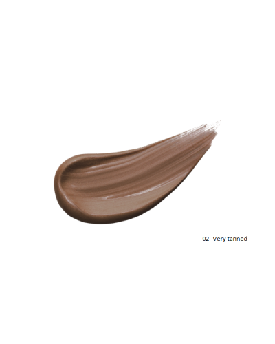 Jvone Milano Tan touch-liquid Bronzer 4ml