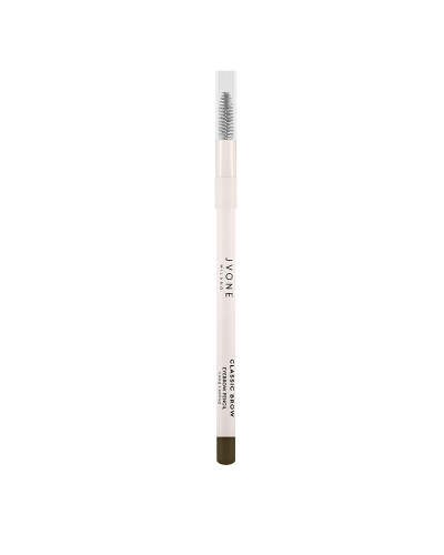 Jvone Milano matita sopracciglia Classic brow-long lasting eyebrow pencil