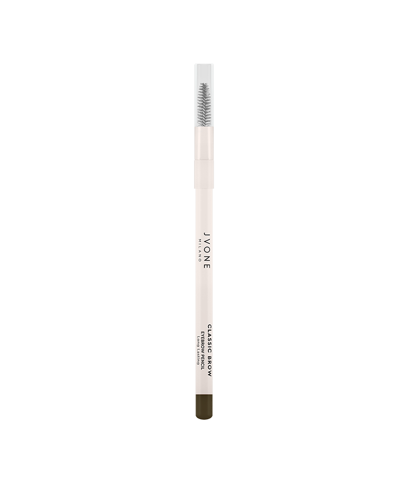 Jvone Milano matita sopracciglia Classic brow-long lasting eyebrow pencil