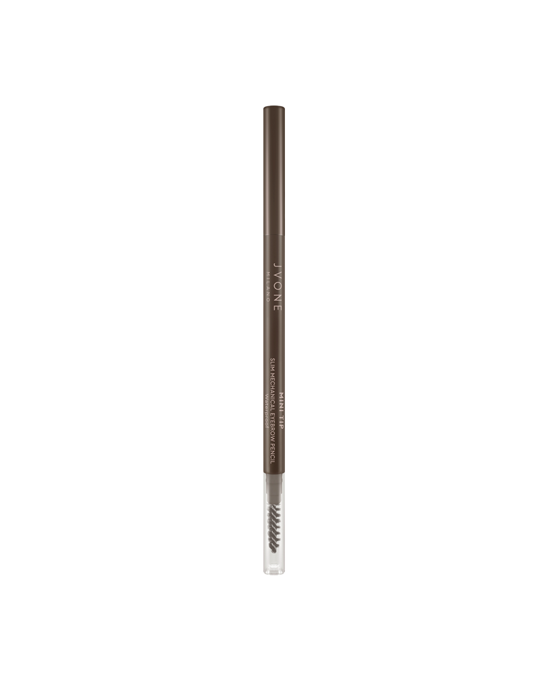 Jvone Milano Matita sopracciglia Mini tip-slim mechanical eyebrow pencil