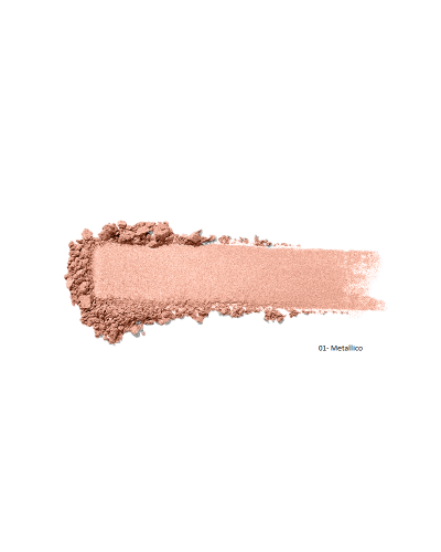 Jvone milano Ombretto shade on- compact eyeshadow 3gr