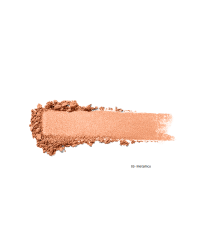 Jvone milano Ombretto shade on- compact eyeshadow 3gr