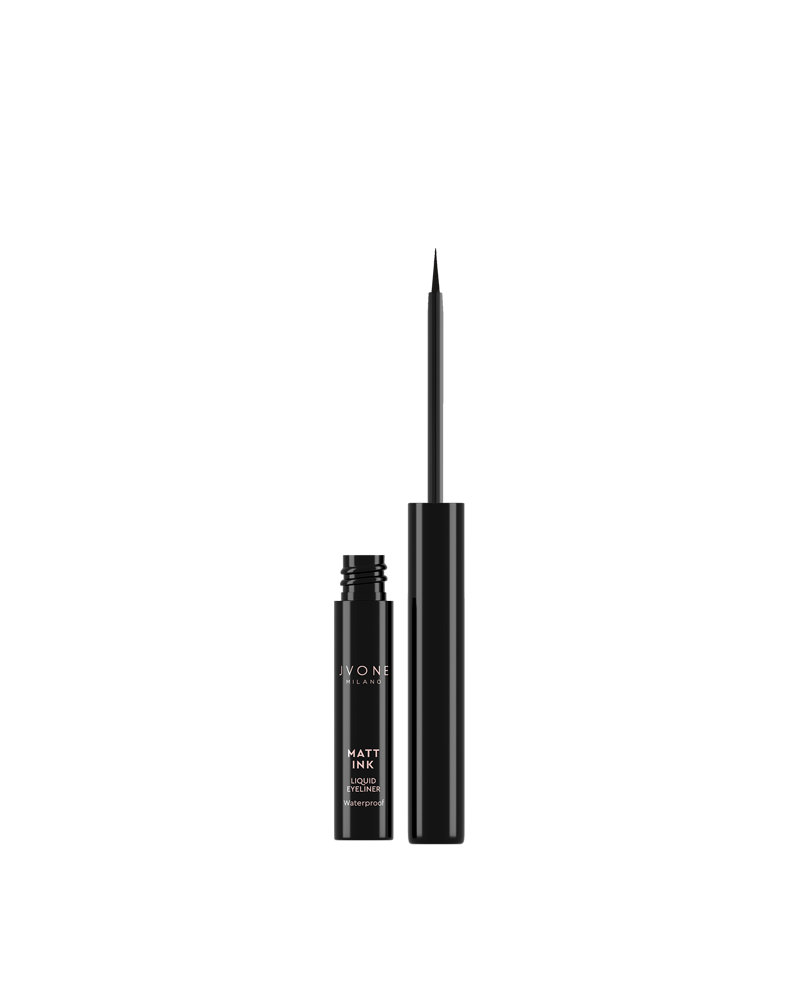 Jvone Milano Eyeliner Matt ink-Liquid