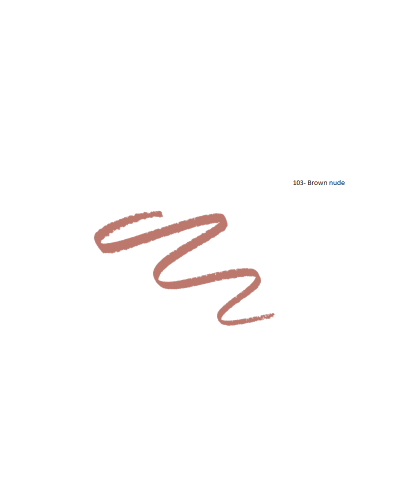 Jvone Milano Matita labbra aqua fun-lip pencil