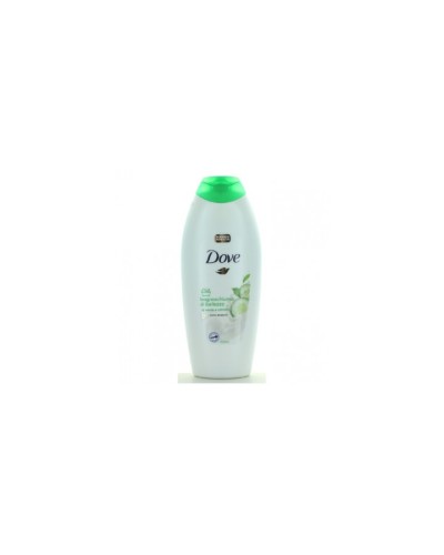 Dove Bagnoschiuma di bellezza thè verde e cetriolo 750 ml