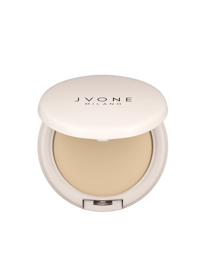 Jvone Milano fondotinta compatto spf30 Nude glow