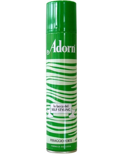 Adorn Lacca Self Styling fissaggio forte 200 ml