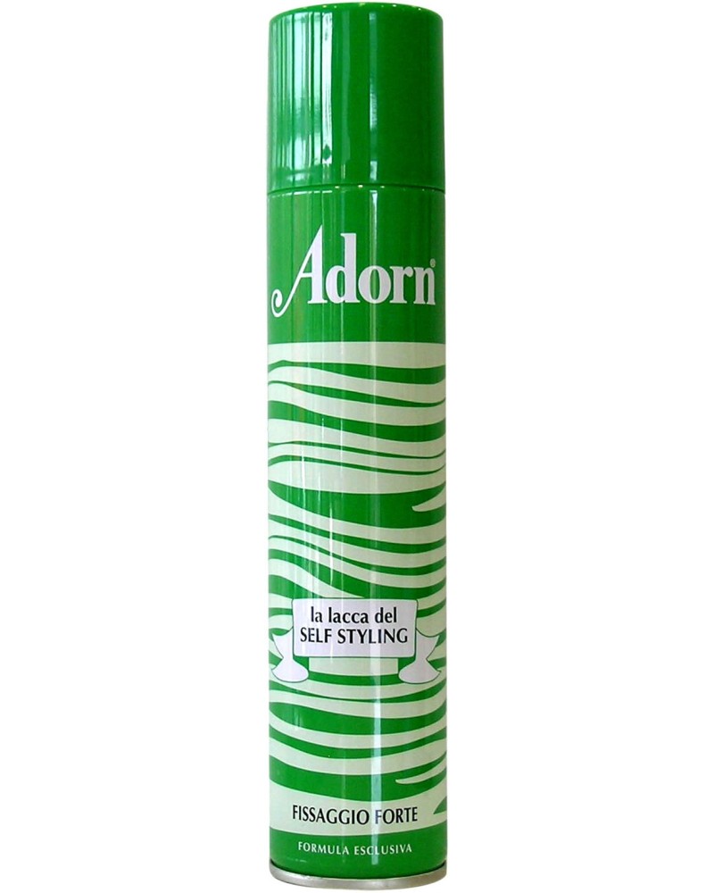 Adorn Lacca Self Styling fissaggio forte 200 ml