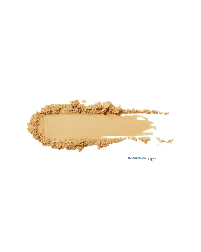 Jvone Milano fondotinta compatto spf30 Nude glow