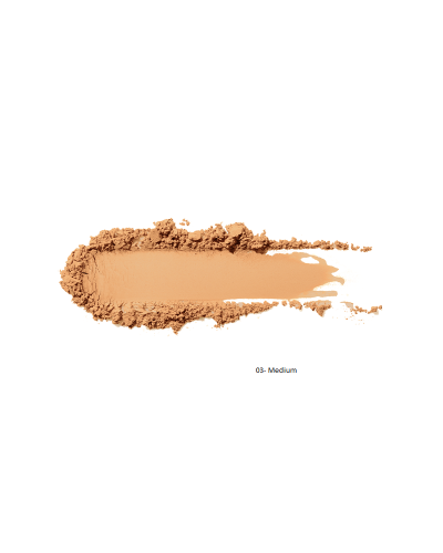 Jvone Milano fondotinta compatto spf30 Nude glow