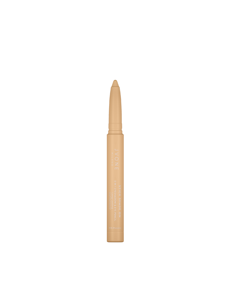 Jvone Milano Shade on-ombretto in stick 2 in 1 Nude Glow