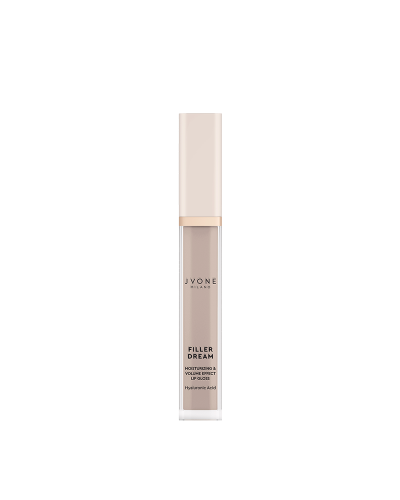 Jvone Milano Filler dream-Lip gloss nude glow