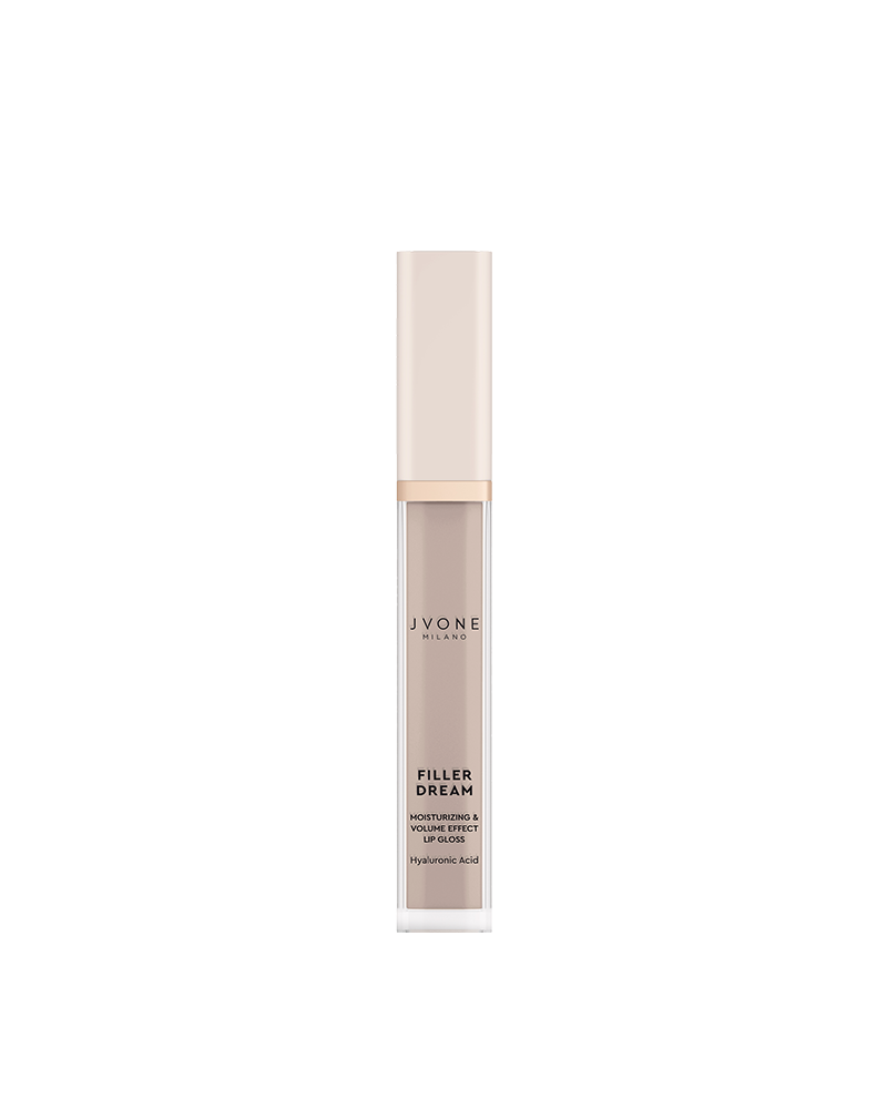 Jvone Milano Filler dream-Lip gloss nude glow