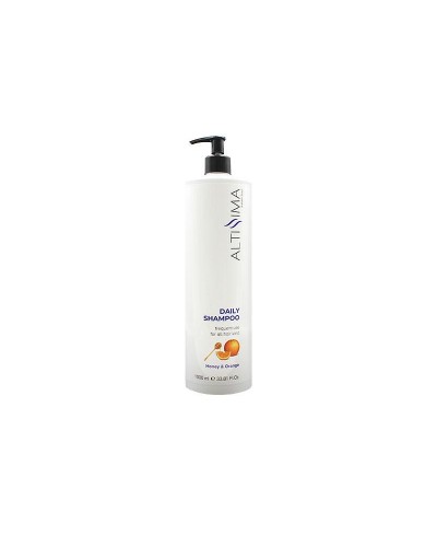 Altissima Daily Shampoo Honey E Orange 1000ml