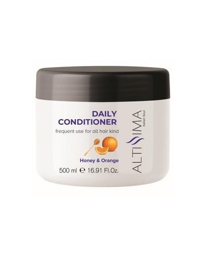 Altissima Daily Conditioner Honey E Orange 500ml