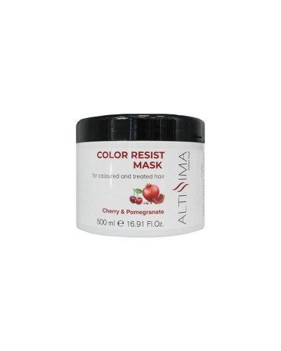 Altissima Color Resist Mask Cherry E Pomegranate 500ml
