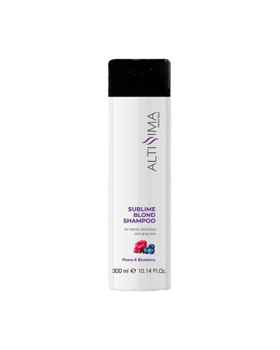 ALTISSIMA SHAMPOO SUBLIME BLOND CAPELLI BIONDI - 300ML