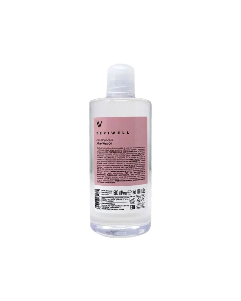 DEPIWELL OLIO DOPOCERA 500 ML
