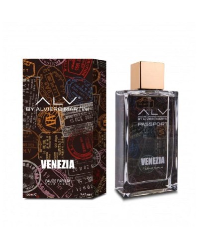 Alviero Martini Alv Passport Venezia Eau De Toilette 100 Ml