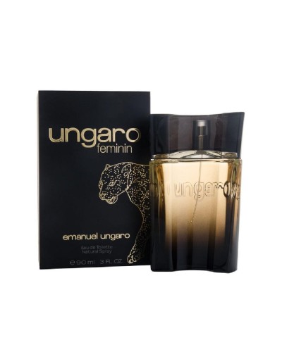 Ungaro Feminin Eau De Toilette 90ML