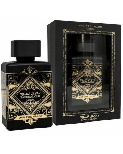 Lattafa Perfumes Bade'e Al Oud Oud for Glory eau de parfum 100ml