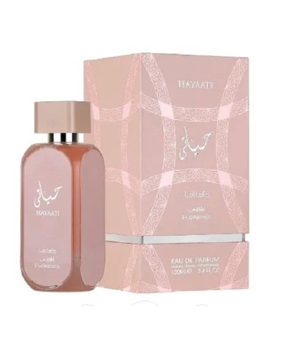 Lattafa Perfumes Hayaati Florence eau de parfum 100 ml