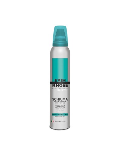 Evin Rhose Mousse per capelli effetto volume 300 ml