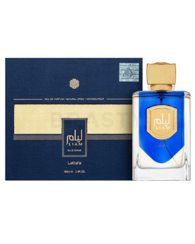 Lattafa Perfumes Liam Blue Shine eau de parfum 100 ml