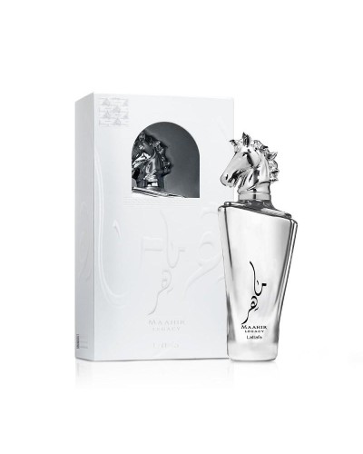 Lattafa Perfumes Maahir Legacy eau de parfum 100 ml