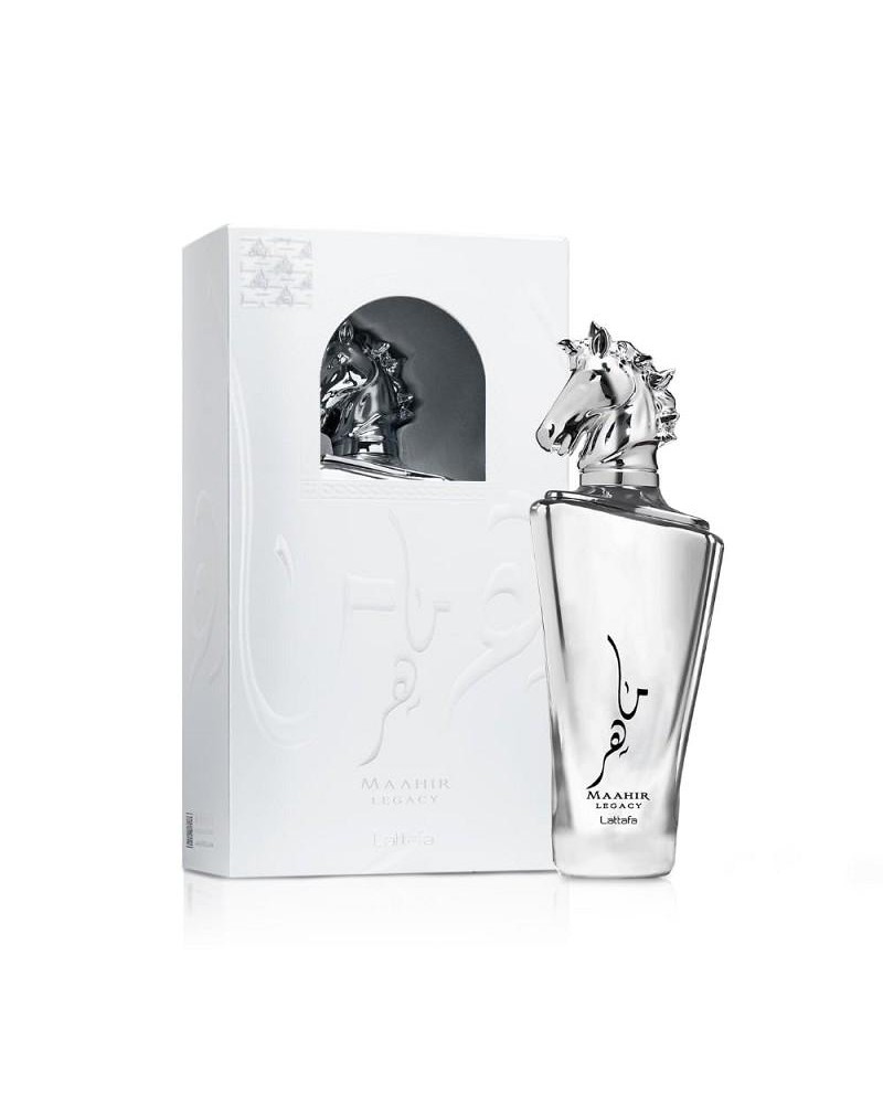 Lattafa Perfumes Maahir Legacy eau de parfum 100 ml