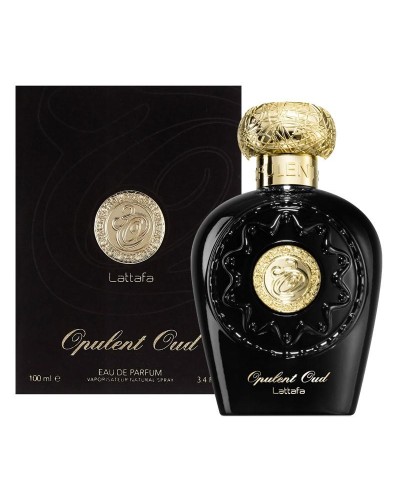 Lattafa Perfumes Opulent Oud eau de parfum 100 ml