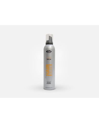 Lisap High Tech Mousse Brushing per capelli 300 ml