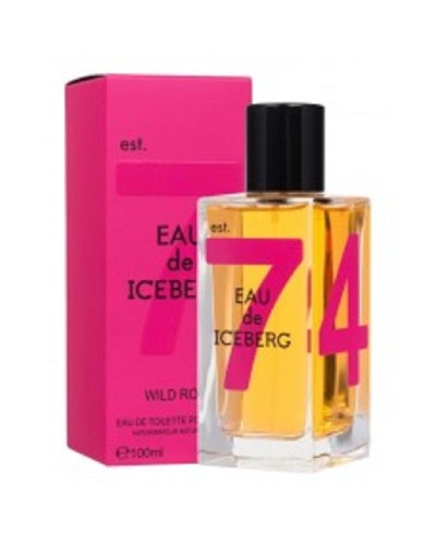 Iceberg Eau de Iceberg Wild Rose edt 100 ml