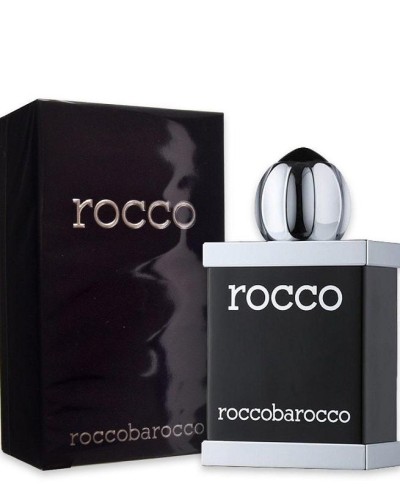 Rocco Black For Men eau de toilette 100 ml